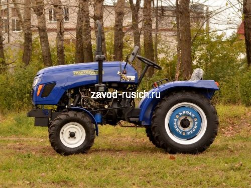 трактор русич т-220 xt фото 2