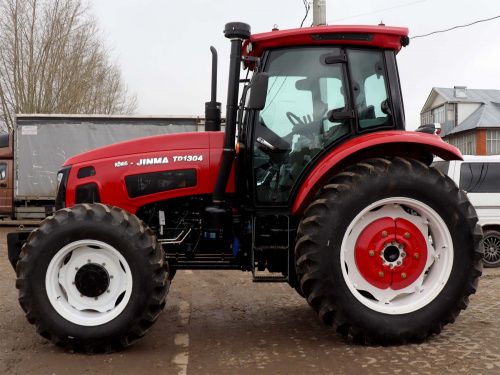 трактор jinma td1304 фото 2