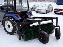 щетка коммунальная русич rb-1.5