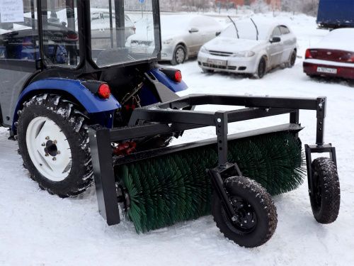 щетка коммунальная русич rb-1.5
