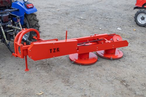косилка роторная tzr 1.0 фото 4