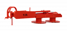 косилка роторная tzr 1.0