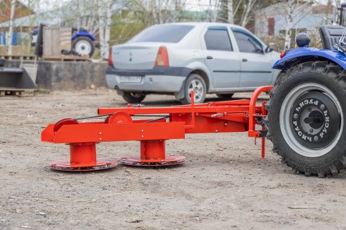 косилка роторная tzr 1.0 фото 7