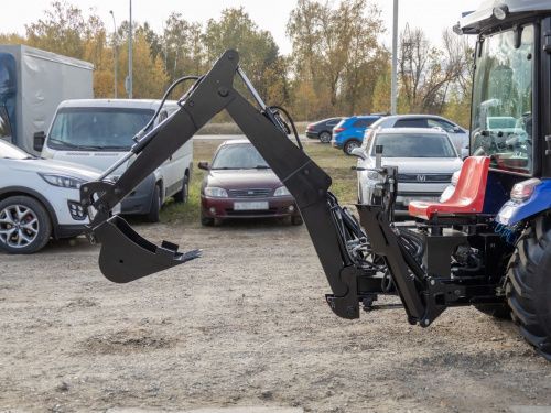 экскаватор tzr europard-230 фото 4