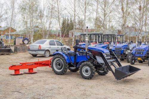 косилка роторная tzr 1.0 фото 6